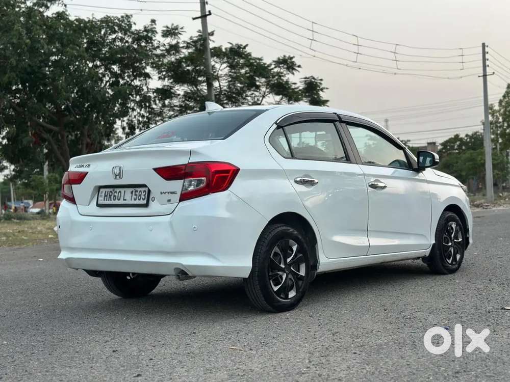 Honda Amaze 2019 Cng & Hybrids 62000 Km Driven