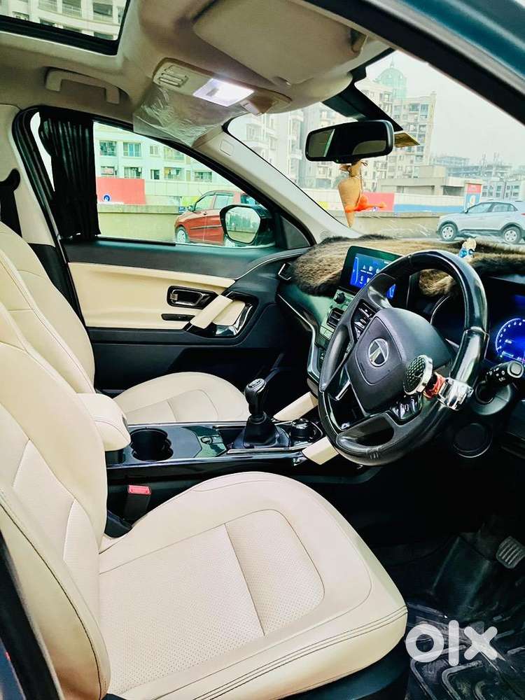 Tata Safari Diesel Car 2021