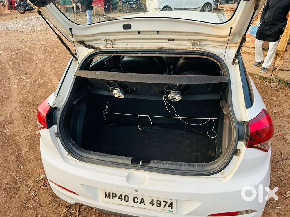 Hyundai Elite I20 2016 Petrol Well Maintained