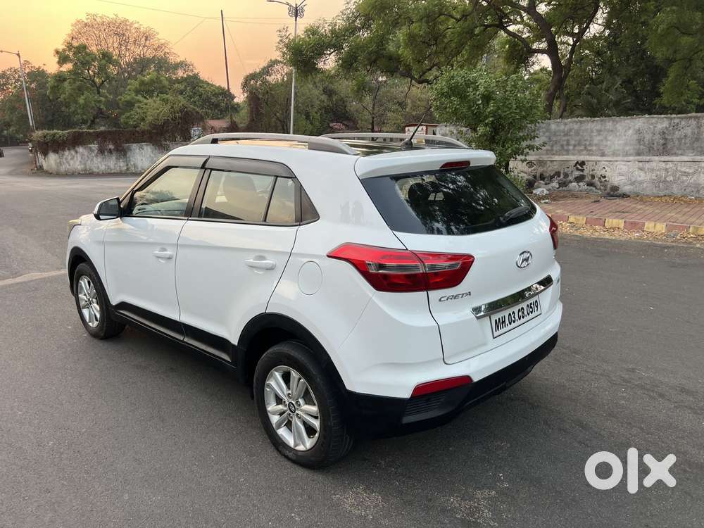 Hyundai Creta 1.6 Crdi Sx Option, 2016, Diesel