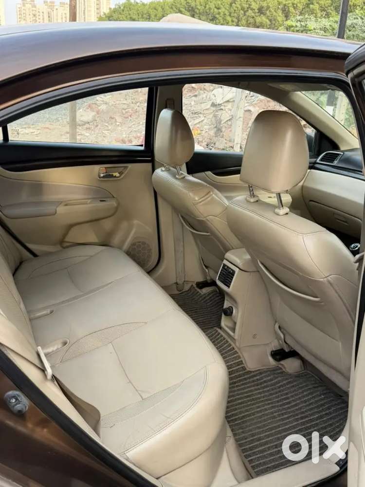 Maruti Suzuki Ciaz 2017