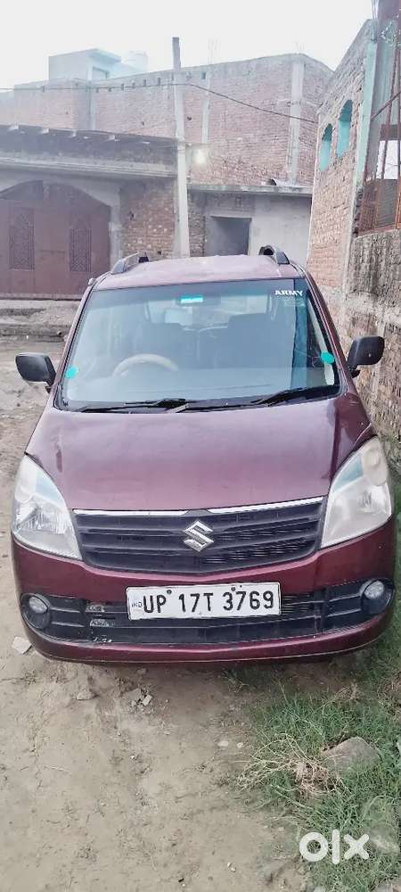 Maruti Suzuki Wagon R 1.0