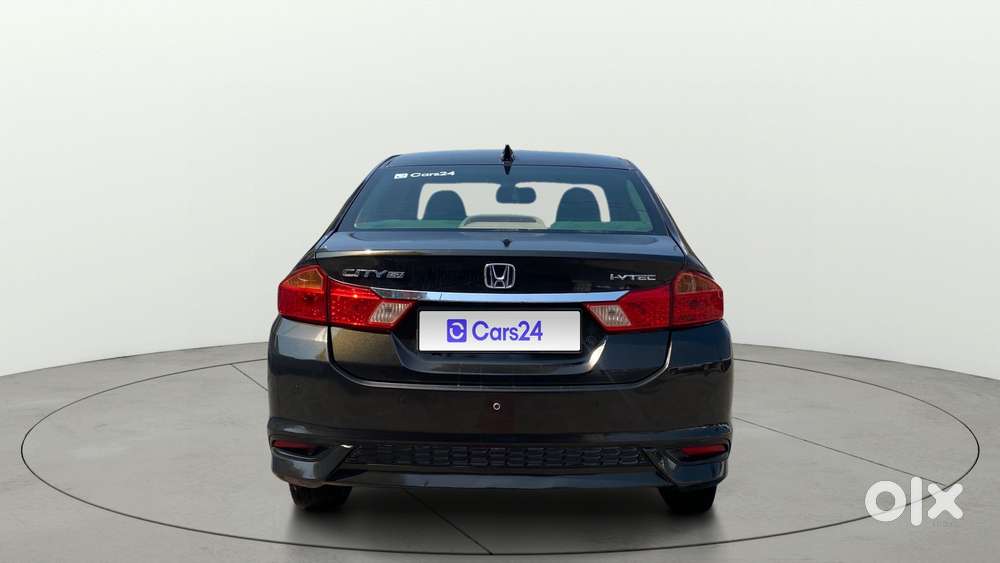 Honda City I-vtec Sv, 2019, Petrol