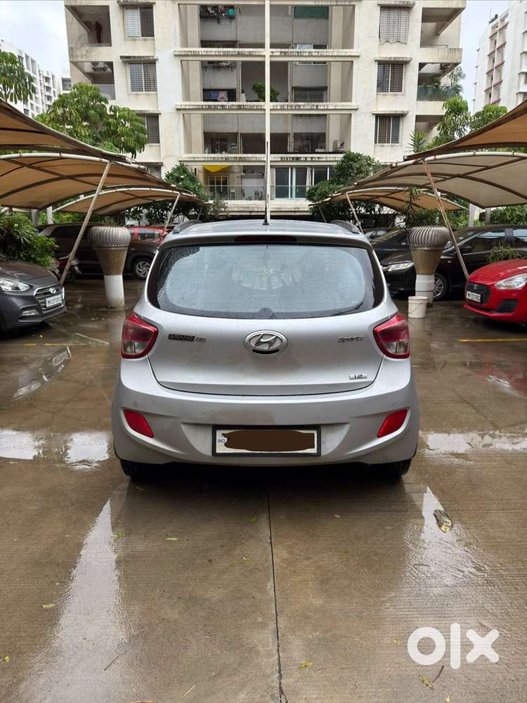 Hyundai Grand I10 Petrol 2016 Car