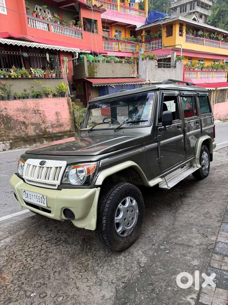 Mahindra Bolero Sle Bs Iv, 2009