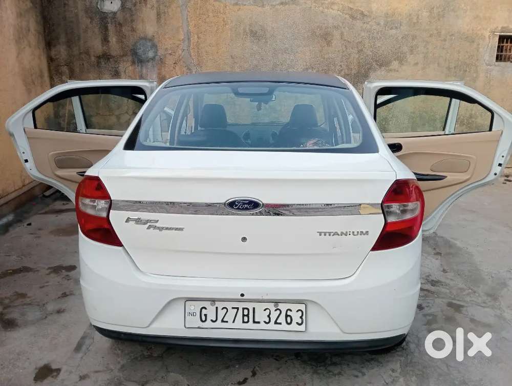 Ford Figo 2016 Petrol Manual