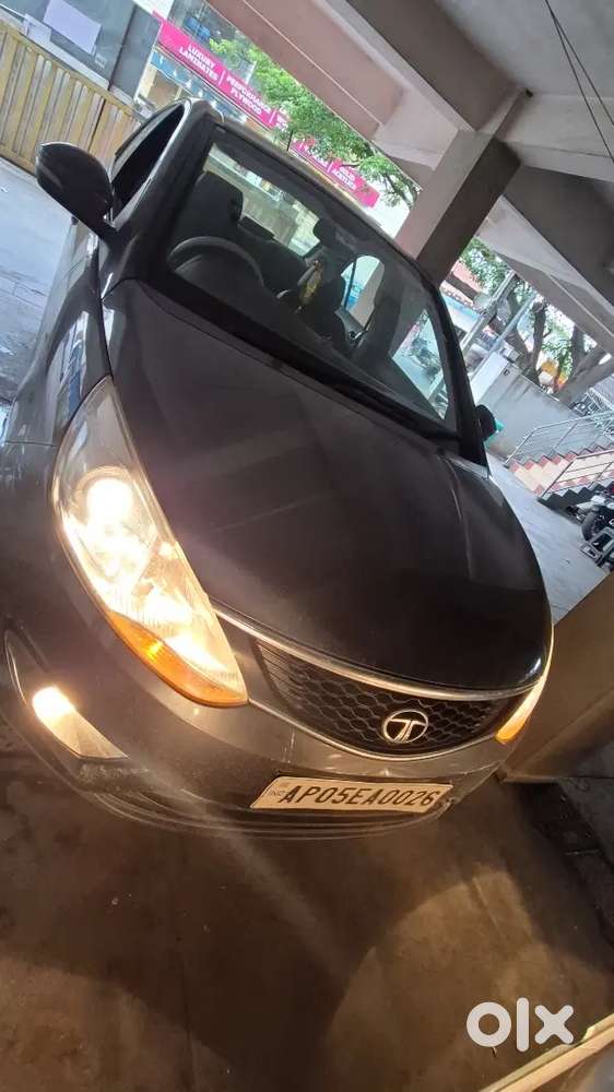 2016 Tata Zest Petrol Manual