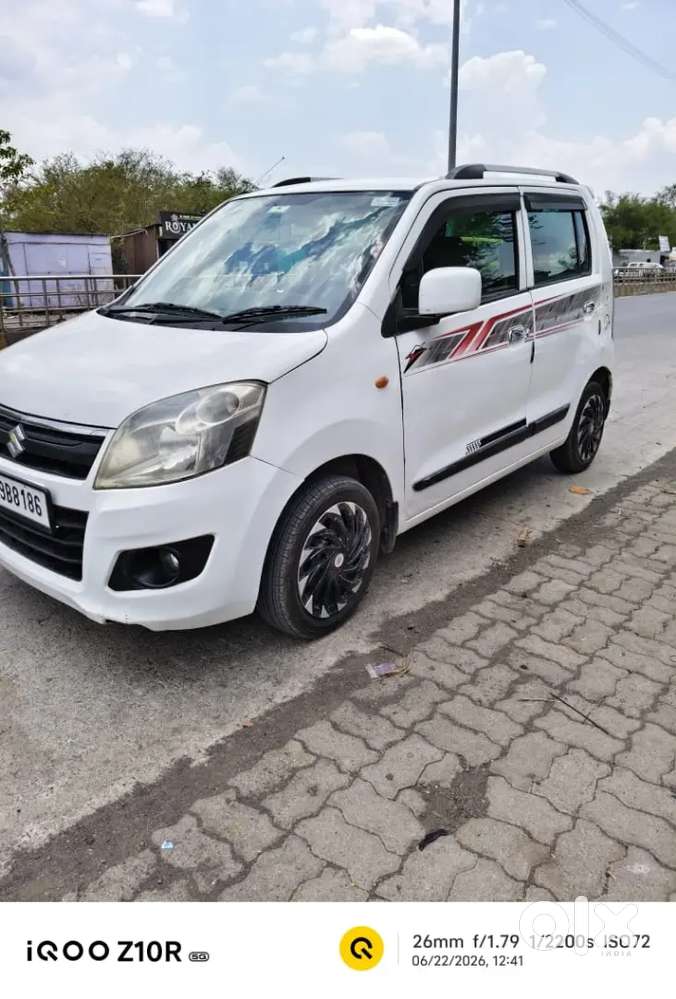 Maruti Suzuki Wagon R 2014 Petrol
