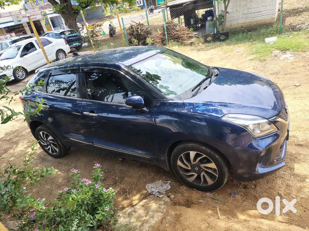 Maruti Suzuki Baleno 2021