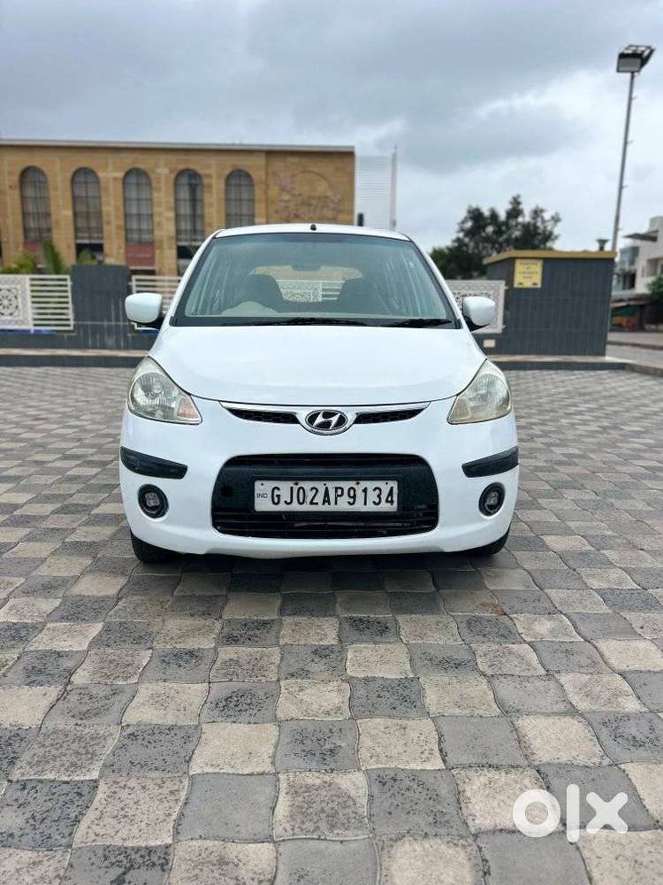 Hyundai I10 Magna O, 2010, Cng & Hybrids