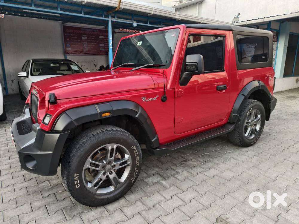 Mahindra Thar Crde 4x4 Bs Iv, 2022, Diesel