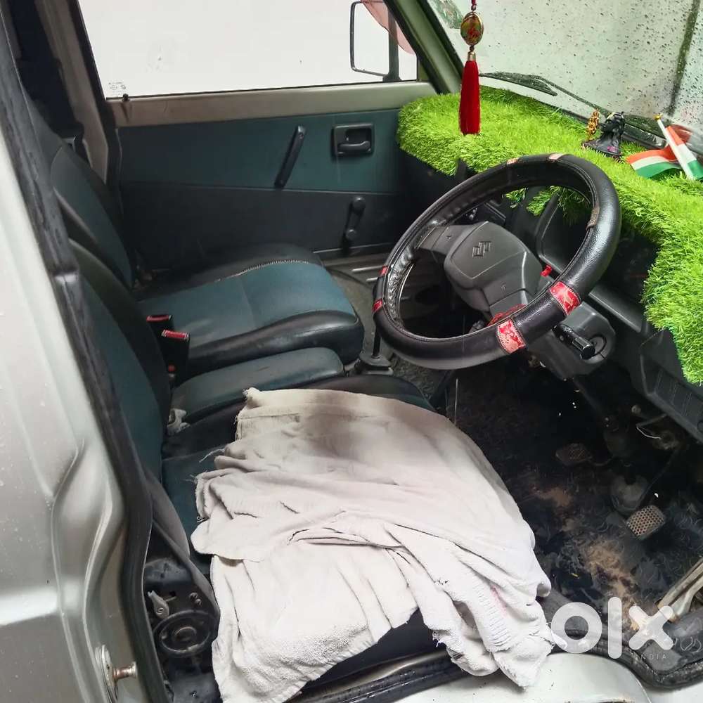 Maruti Suzuki Omni 2015