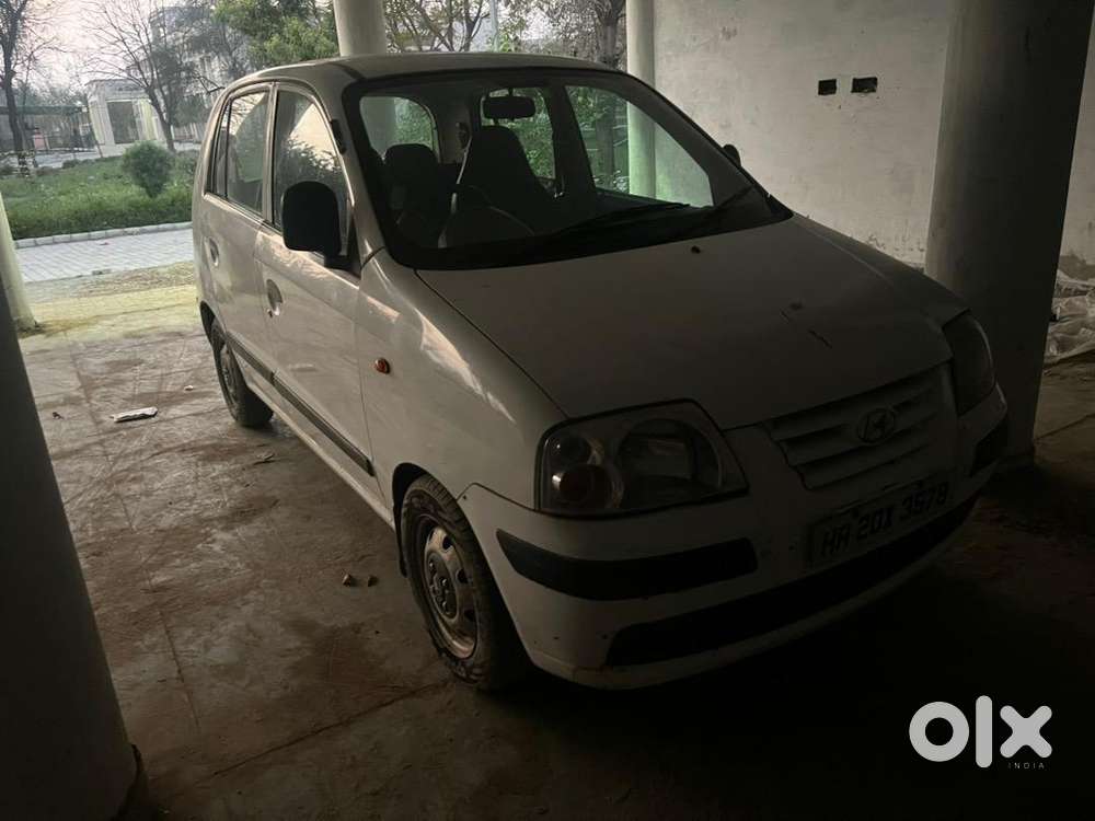 Hyundai Santro Xing 2012 Petrol Good Condition