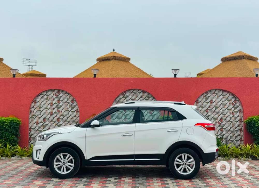 Hyundai Creta 1.6 Sx Plus, 2016, Petrol