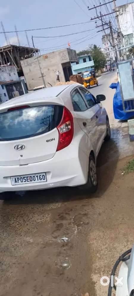 Hyundai Eon 2017