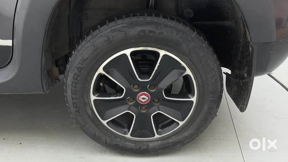 Renault Duster Petrol Rxs Cvt, 2018, Petrol