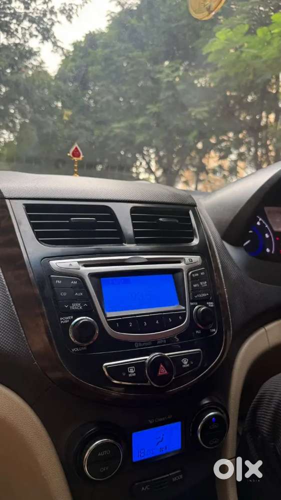 Hyundai Verna Diesel Manual 2014