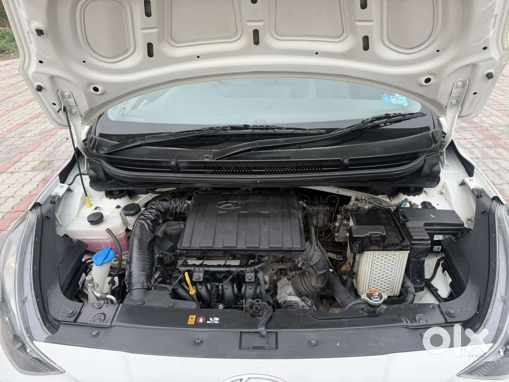 Hyundai Grand I10 Nios Sportz Petrol, 2021, Petrol