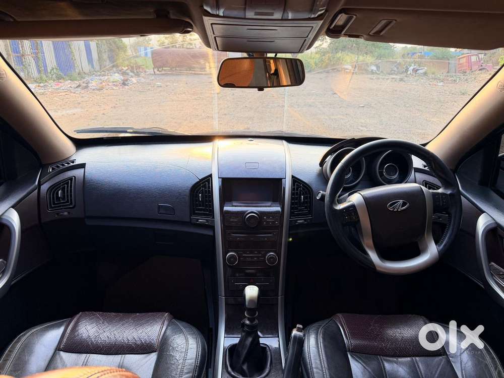 Mahindra Xuv500 W8, 2015, Diesel