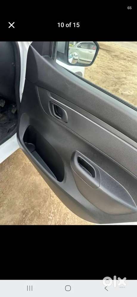 Renault Kwid 1.0 Rxt Optional, 2024, Petrol