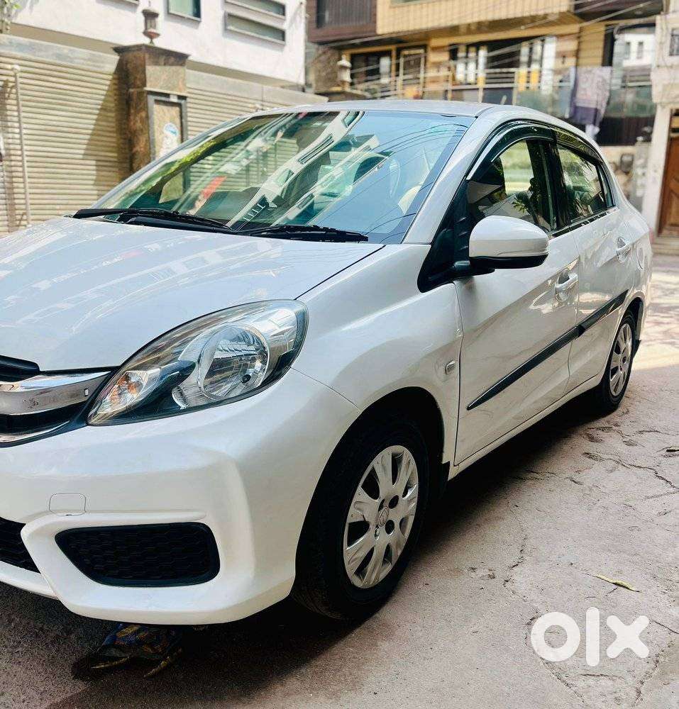 Honda Amaze S 1.2 Petrol Mt, 2017, Cng & Hybrids