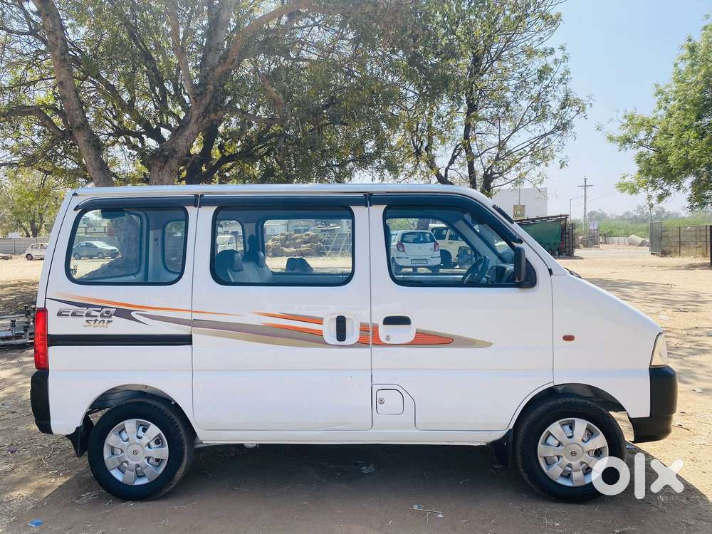 Maruti Suzuki Eeco Cng 5 Seater Ac, 2019, Cng & Hybrids