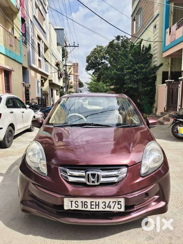 Honda Amaze 1.5 Smt I Dtec, 2015, Diesel