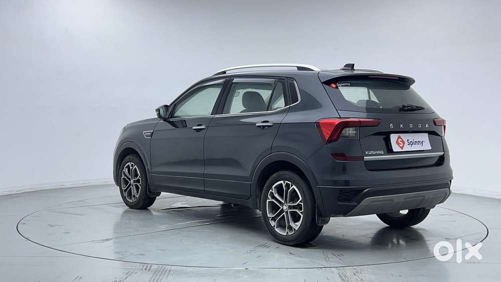 Skoda Kushaq 1.5 Tsi Style Dsg, 2022, Petrol