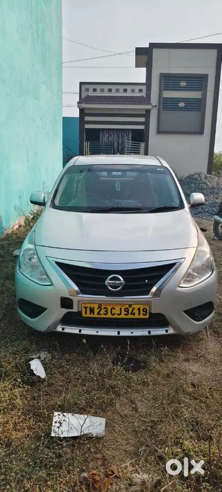 Nissan Sunny 2018 Diesel 250000 Km Driven