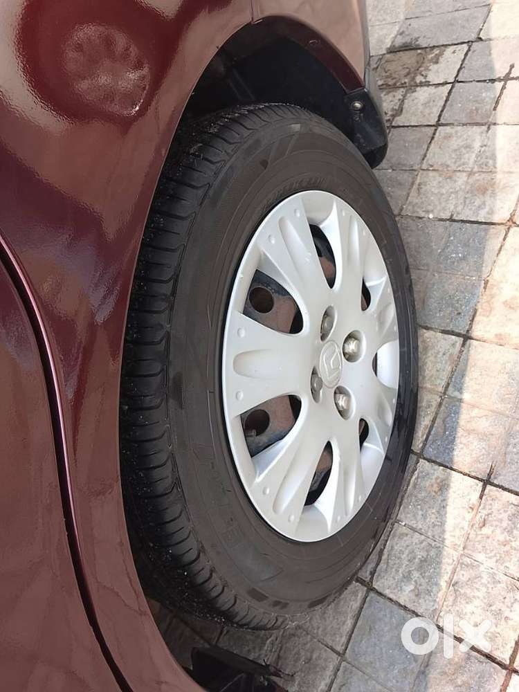 Honda Amaze S I-vtec, 2017, Petrol