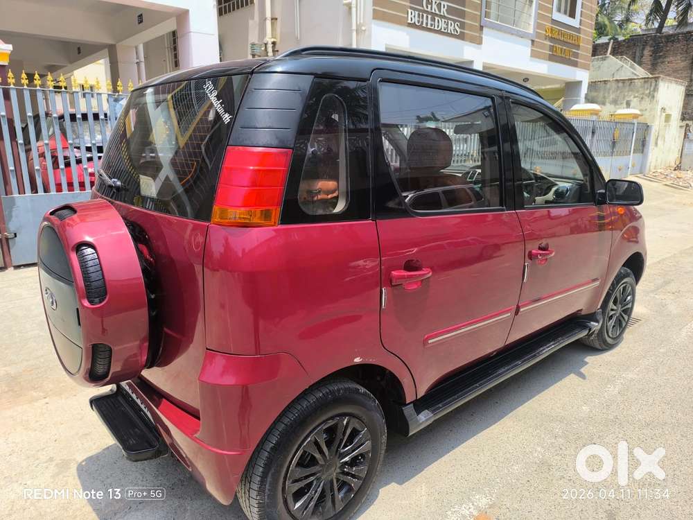 Mahindra Quanto C6, 2013, Diesel