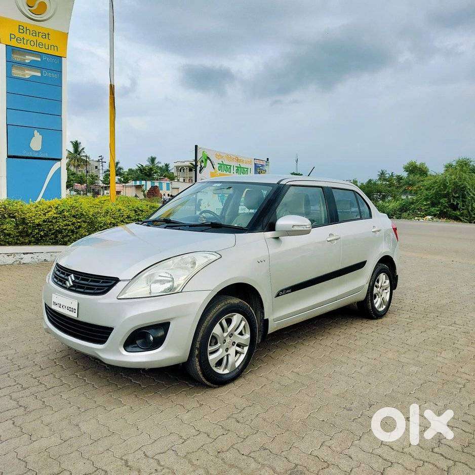 Maruti Suzuki Swift Dzire 1.3 Zxi, 2014, Petrol