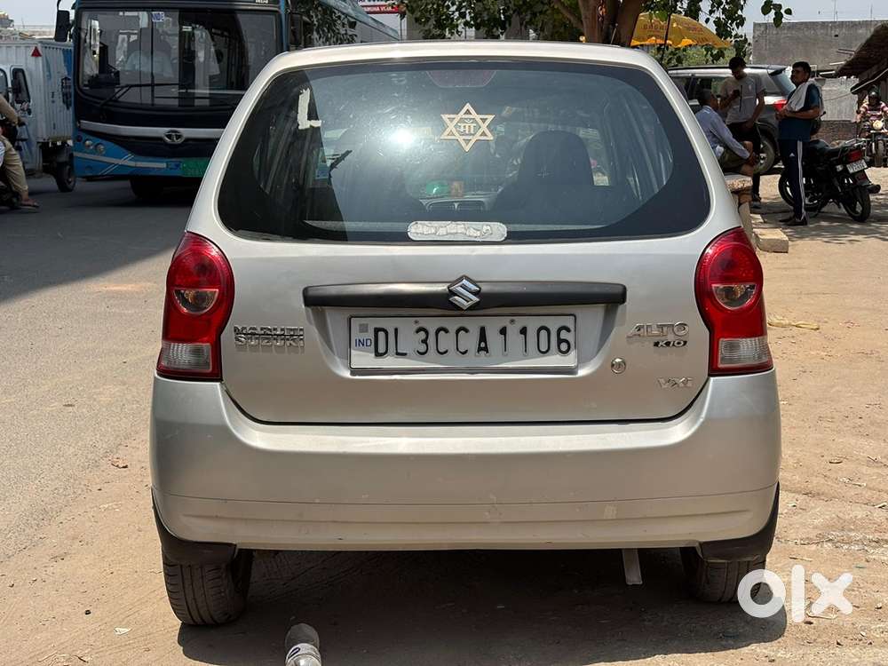 Maruti Suzuki Hybrid 2012