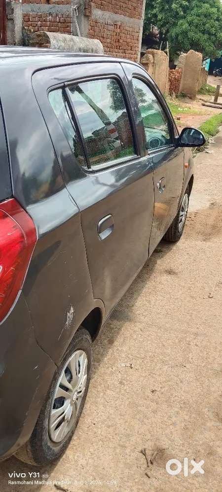 Maruti Suzuki Alto 800 Lxi 2016