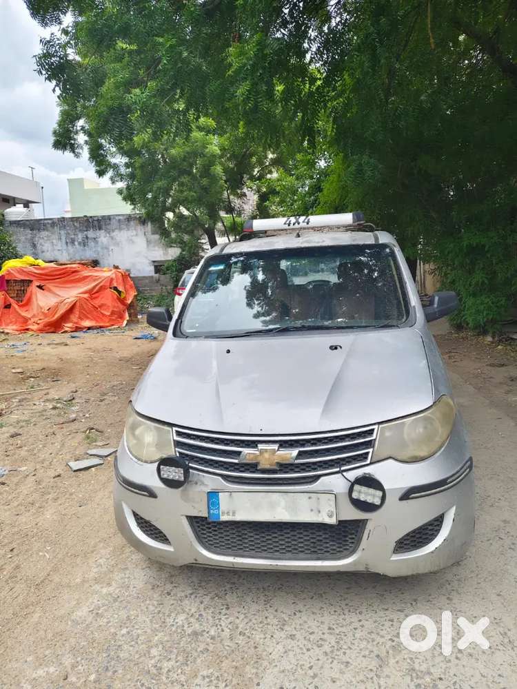 Chevrolet Enjoy Diesel 2014