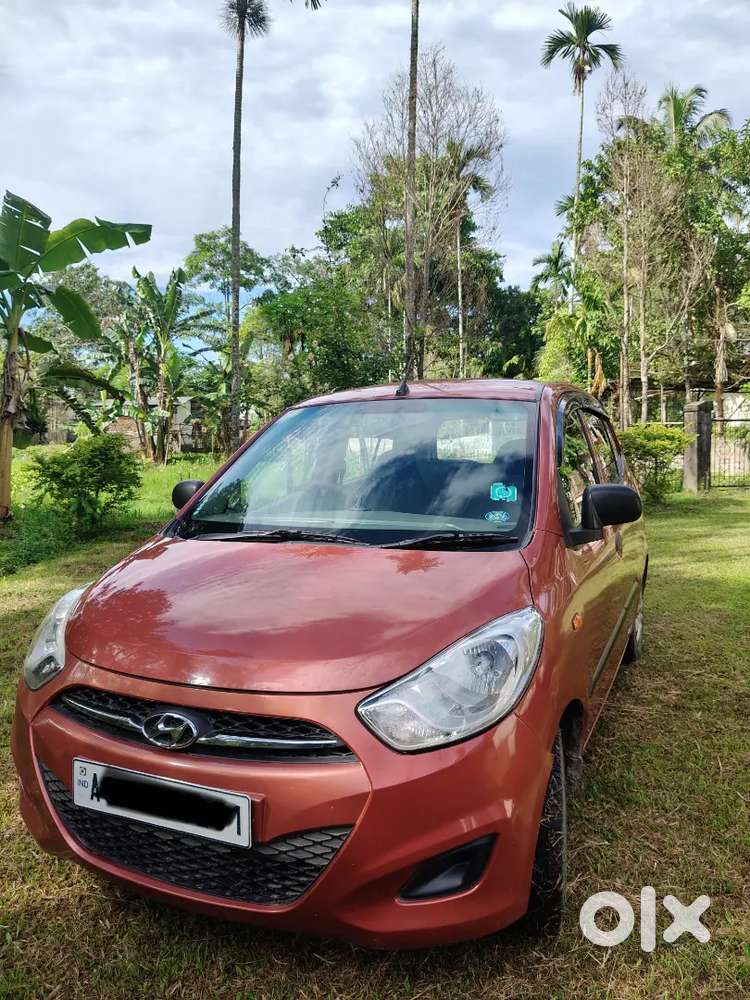 Hyundai I10 Petrol 2011