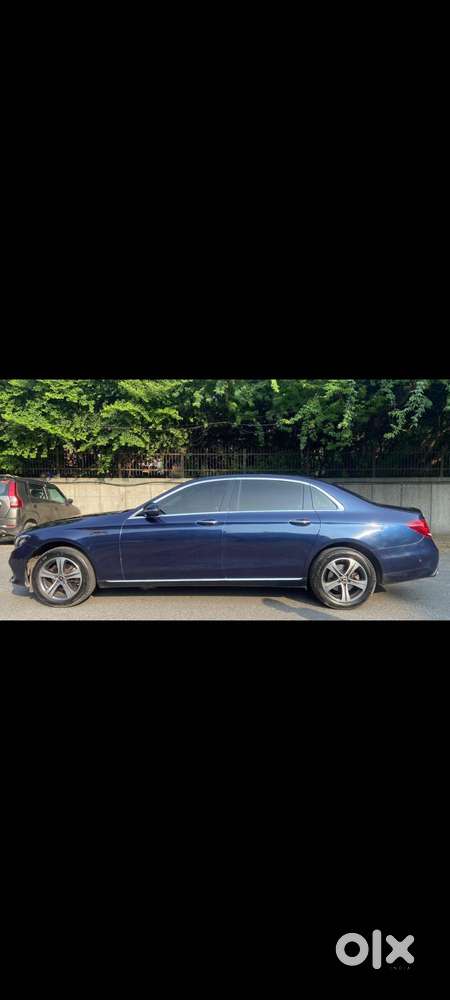 Mercedes-benz E-class, 2020, Diesel