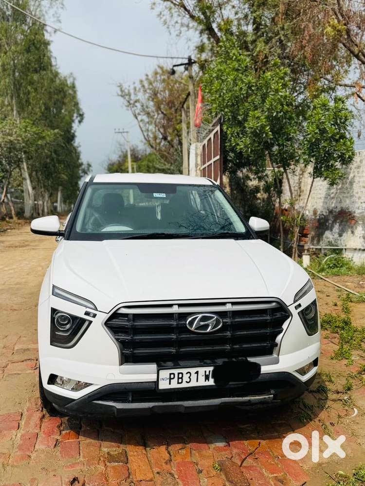 Hyundai Creta 2021 Diesel Well Maintained