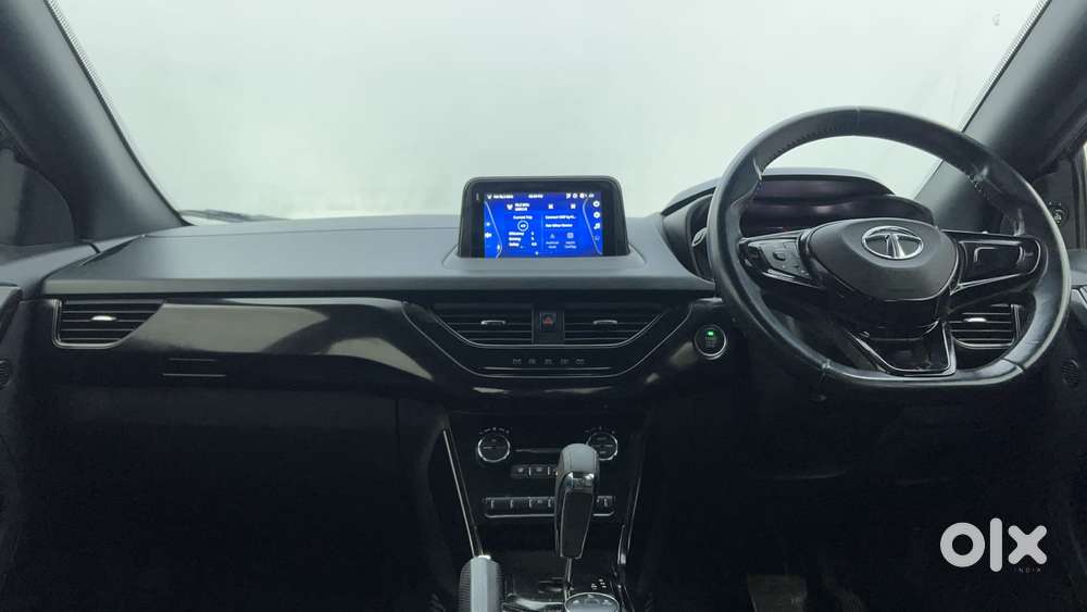 Tata Nexon 1.5 Revotorq Xza Plus (l) Dark Edition, 2022, Diesel