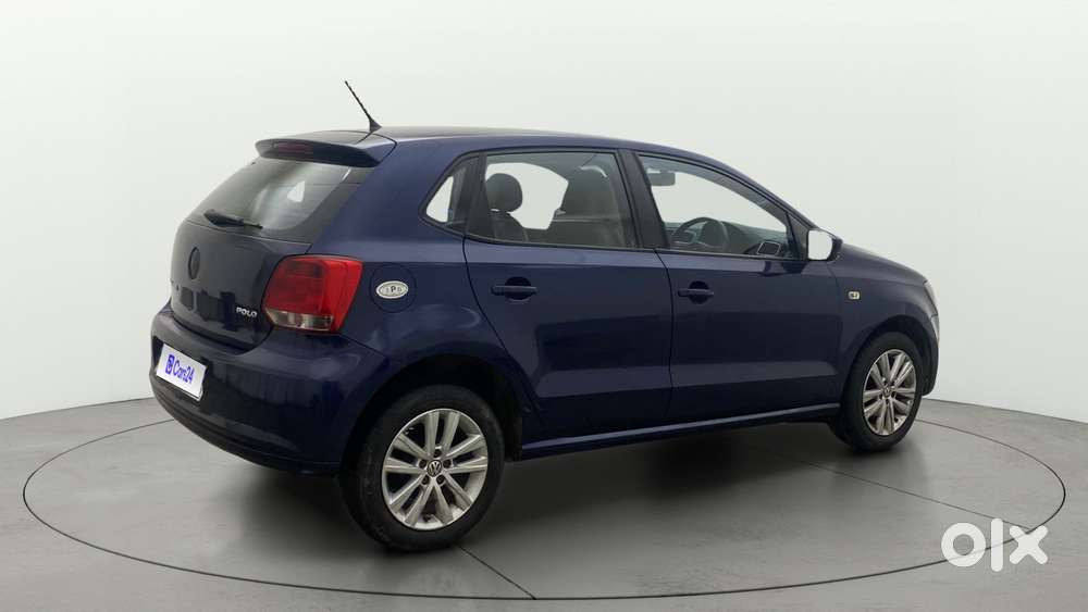 Volkswagen Polo Highline Breeze, 2013, Petrol