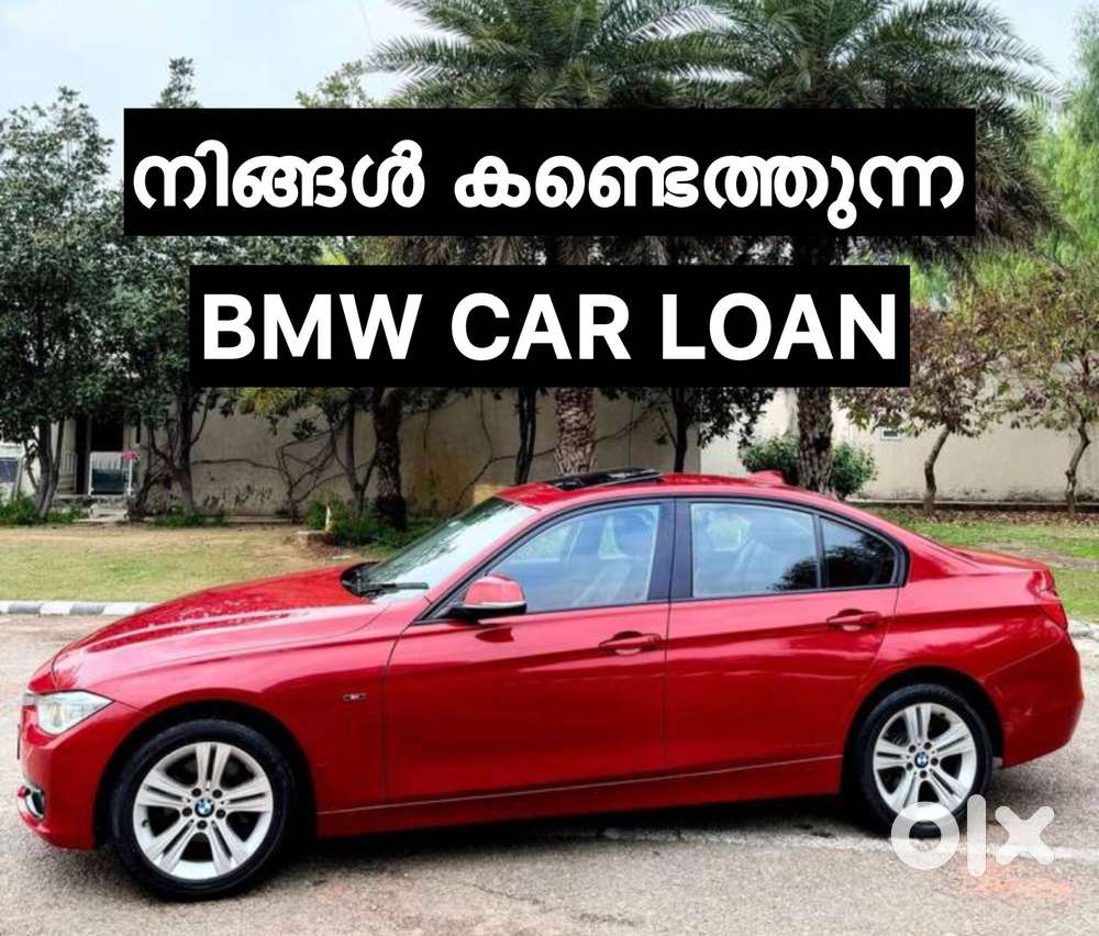 Bmw 3 Series 320d Sport, 2015, Diesel