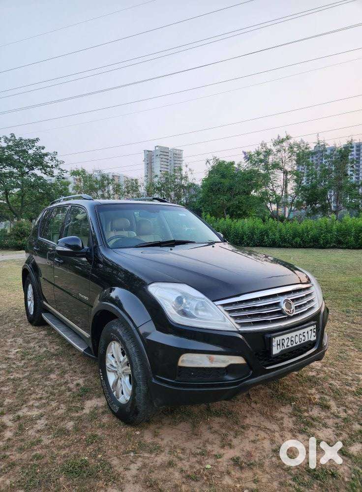 Ssangyong Rexton Rx7, 2014, Diesel