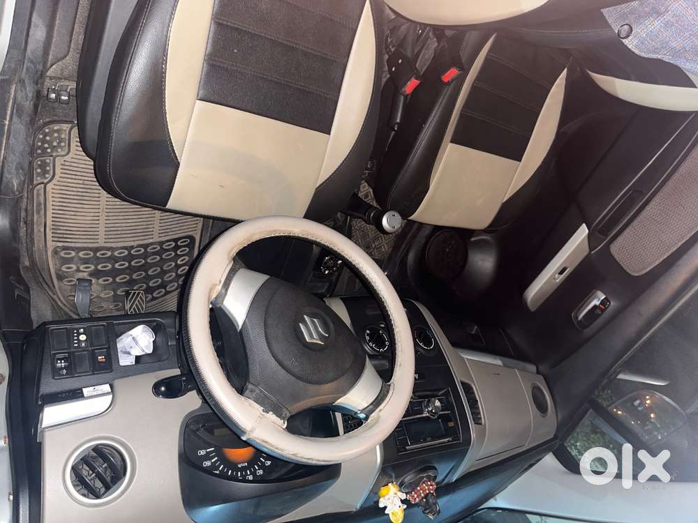 Maruti Suzuki Wagon R 2013