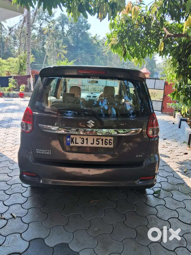 Maruti Suzuki Ertiga 2016
