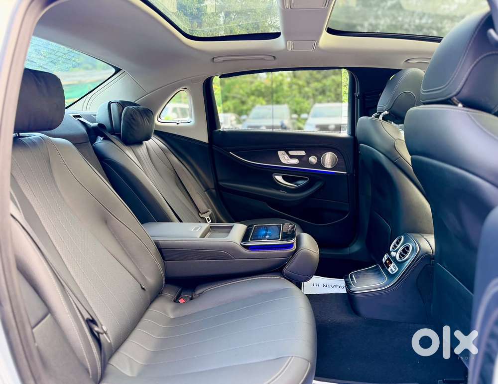 Mercedes-benz E-class E 200 Exclusive, 2021, Petrol