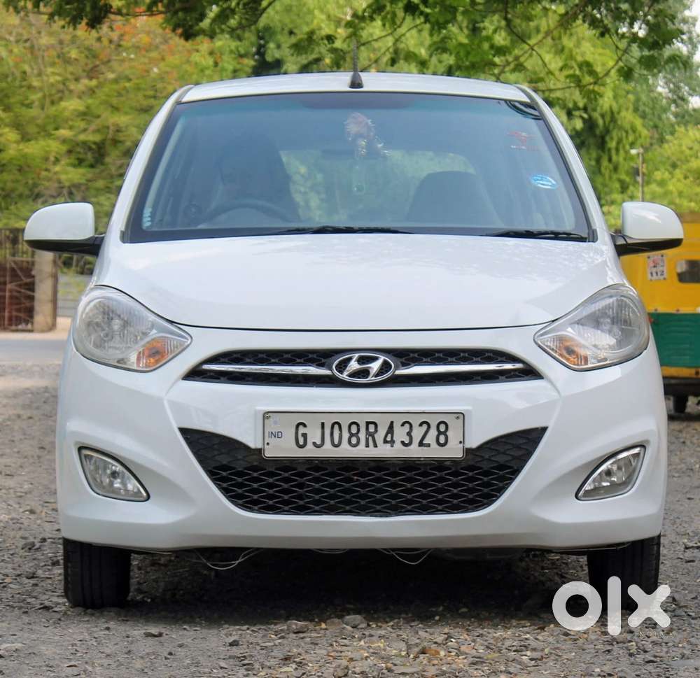 Hyundai I10 Magna O, 2011, Cng & Hybrids