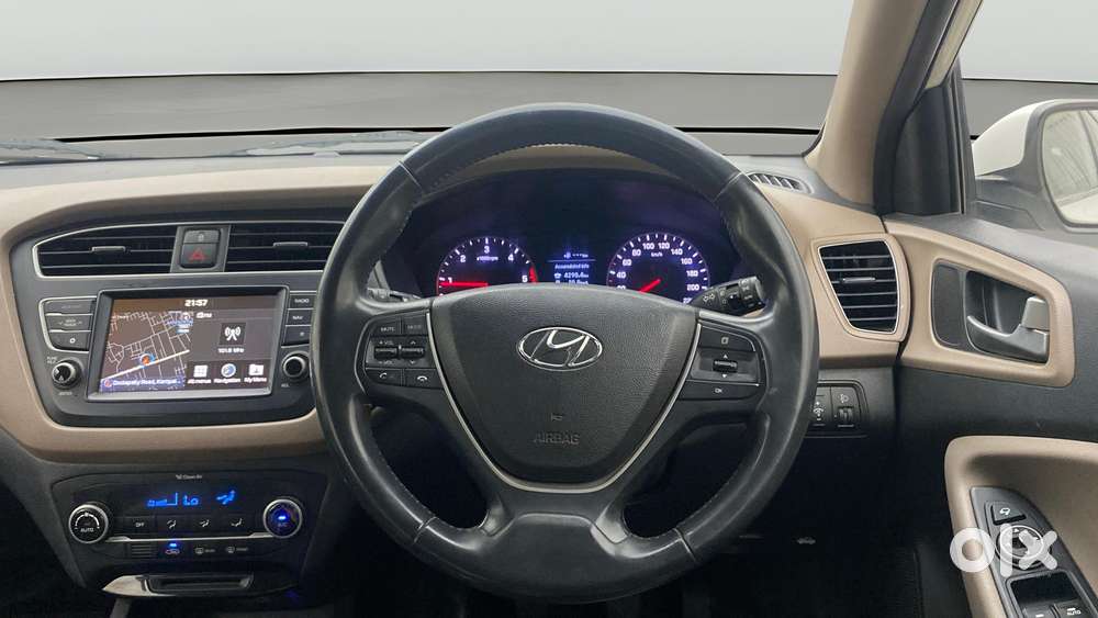 Hyundai Elite I20 1.4 Crdi Asta (o), 2018, Diesel