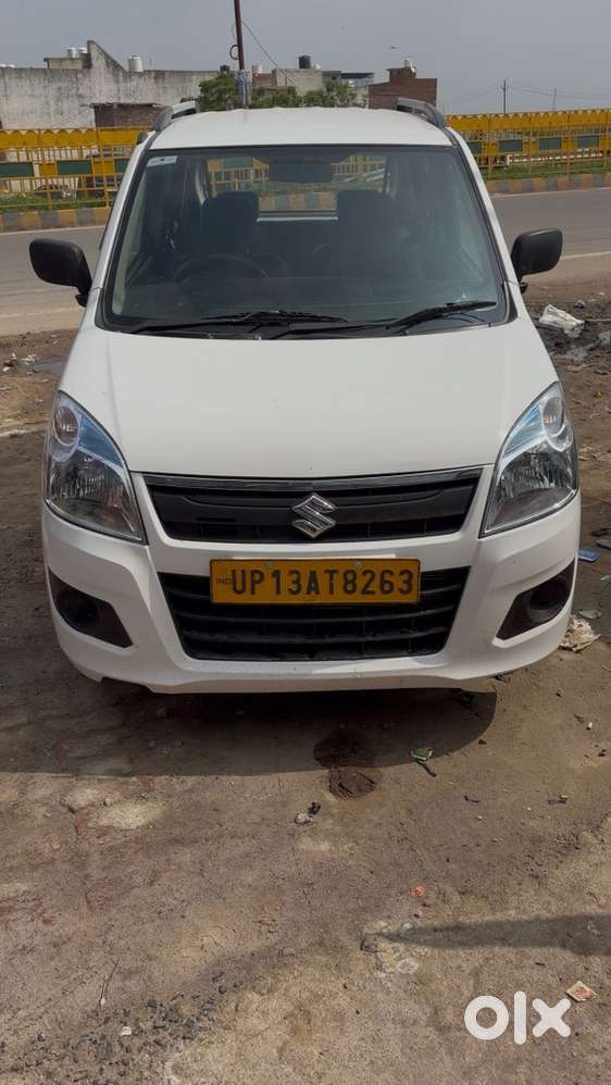 2018 Maruti Wagon R Lxi