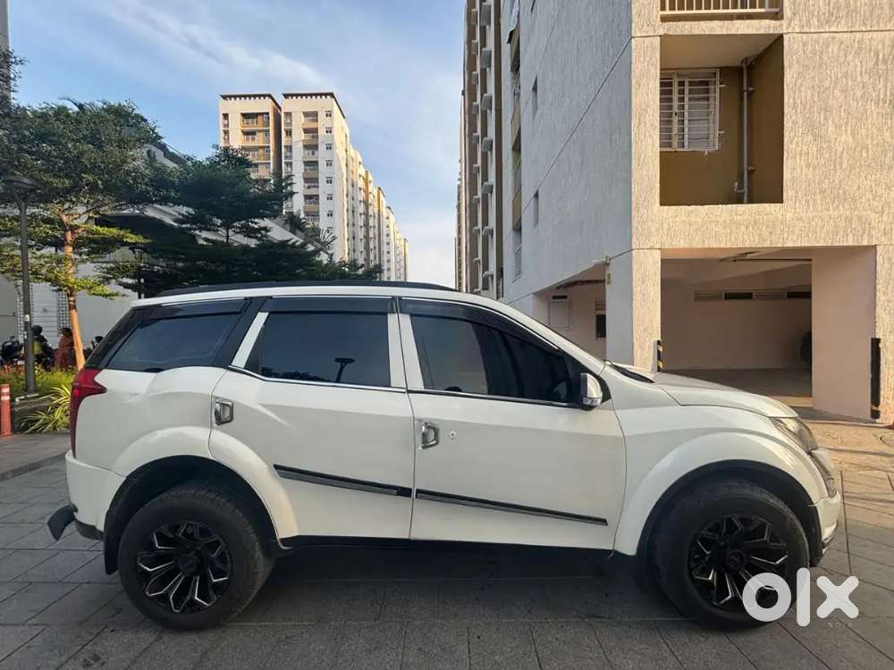 Mahindra Xuv500 2.2 2017