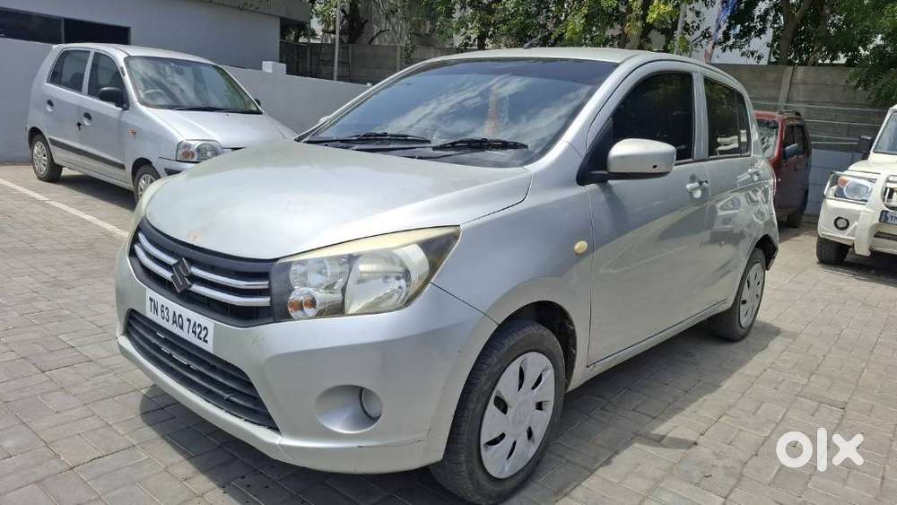 Maruti Suzuki Celerio Vxi Mt, 2017, Petrol